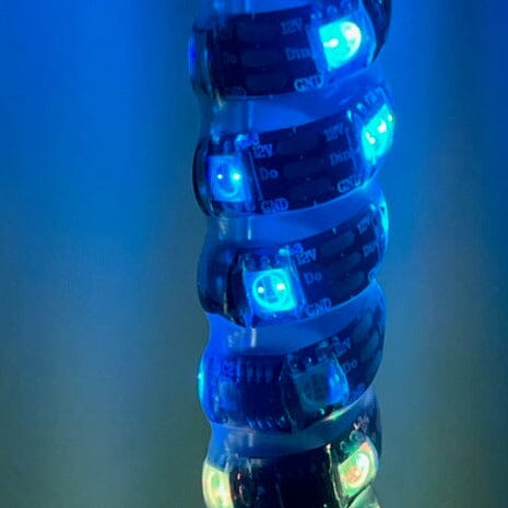 NZ Whiplights 5ft (1.5m) LED Whip light - Pair - NZ Offroader