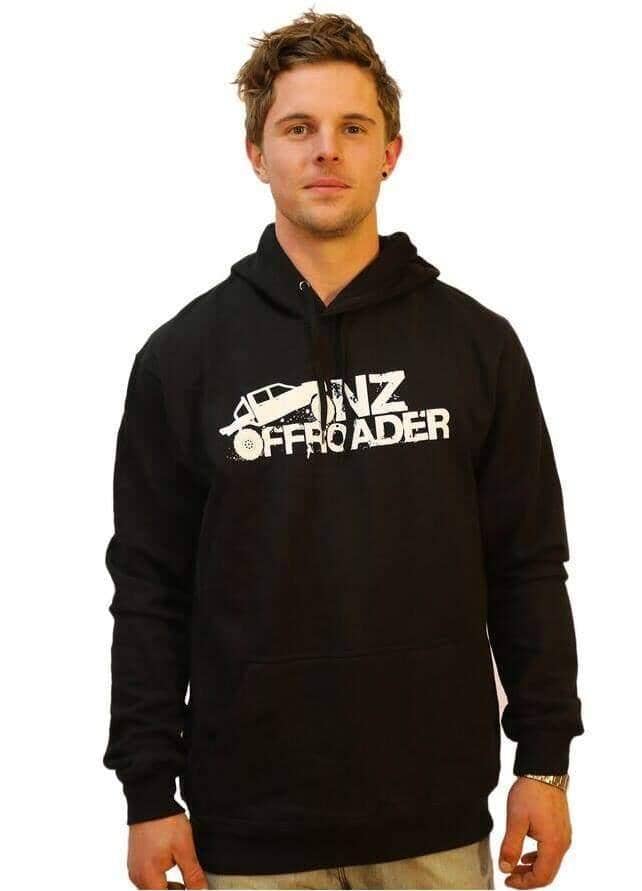 NZOffroader Hoodie - NZ Offroader