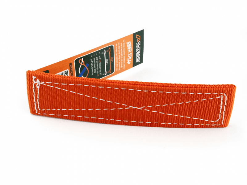 Outback Armour Joiner Strap - NZ Offroader