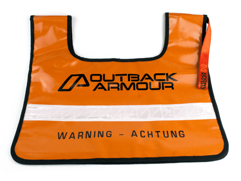 Outback Armour Recovery Blanket - NZ Offroader