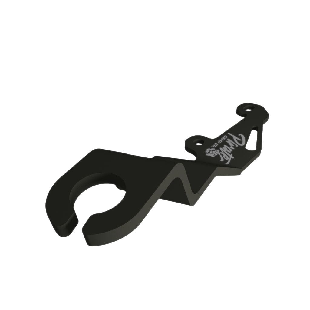 Pirate Camp Co Aerial Mount for D-Max & BT-50 2021+ - NZ Offroader