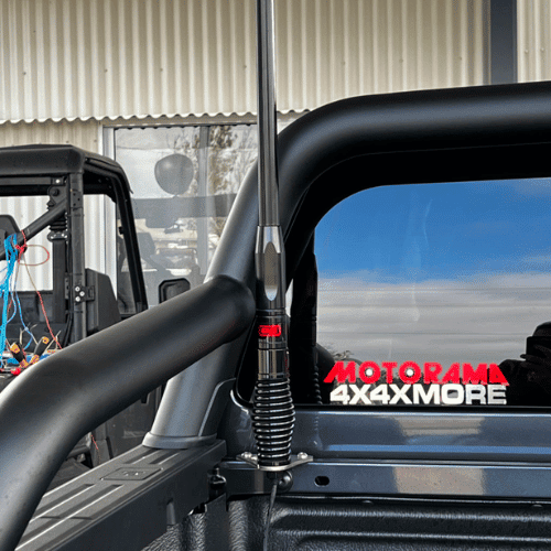 Pirate Camp Co Aerial Tub Mount for Ford Ranger 2022+ - NZ Offroader