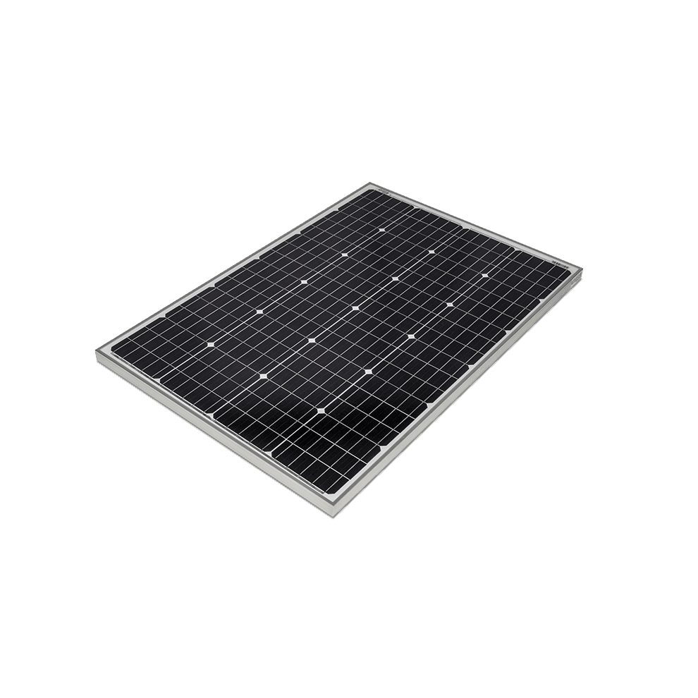 REDARC 120W Monocrystalline Fixed Solar Panel - NZ Offroader