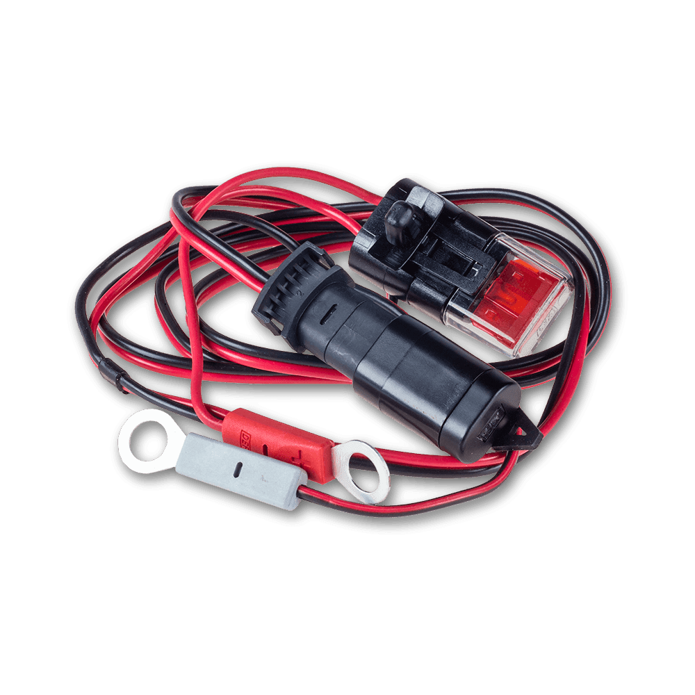 REDARC 12V Charging Kit with Ring Terminals to Suit SmartChargers - NZ Offroader