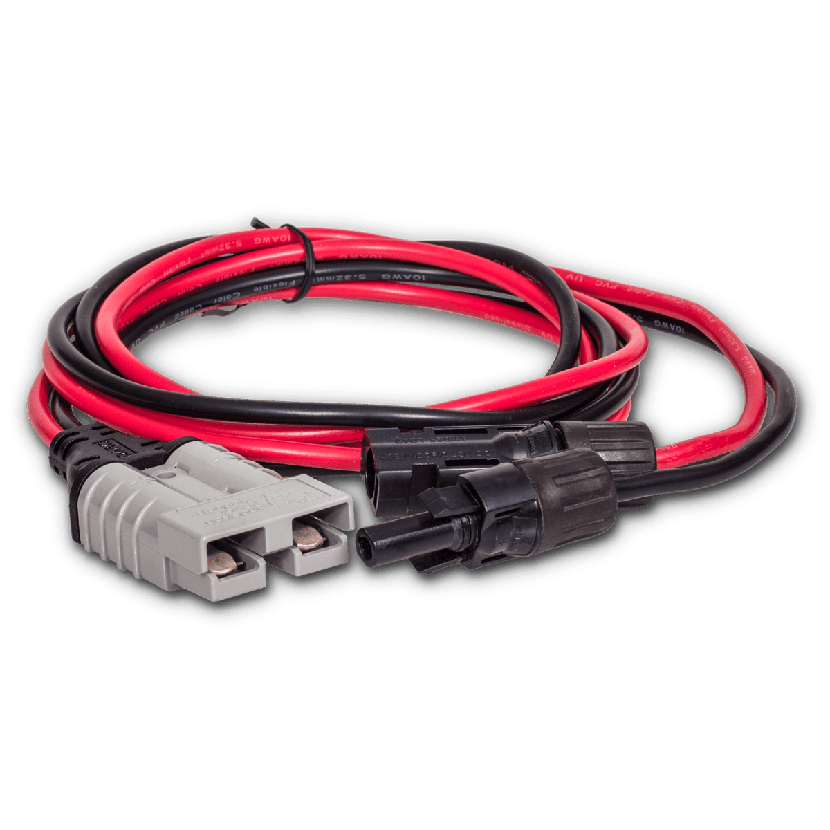 REDARC 1.5M MC4 To Anderson Connection Cable - NZ Offroader