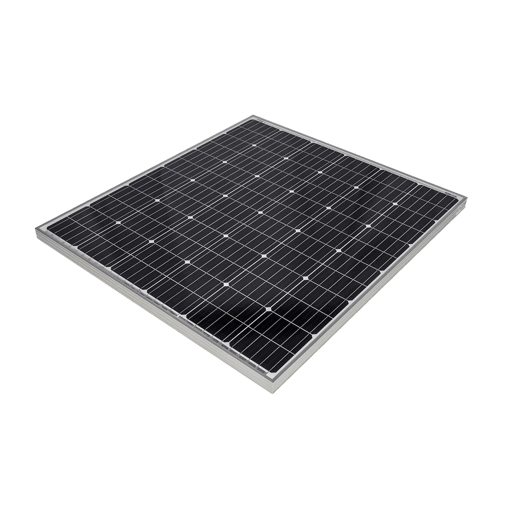 REDARC 200W Monocrystalline Fixed Solar Panel - NZ Offroader
