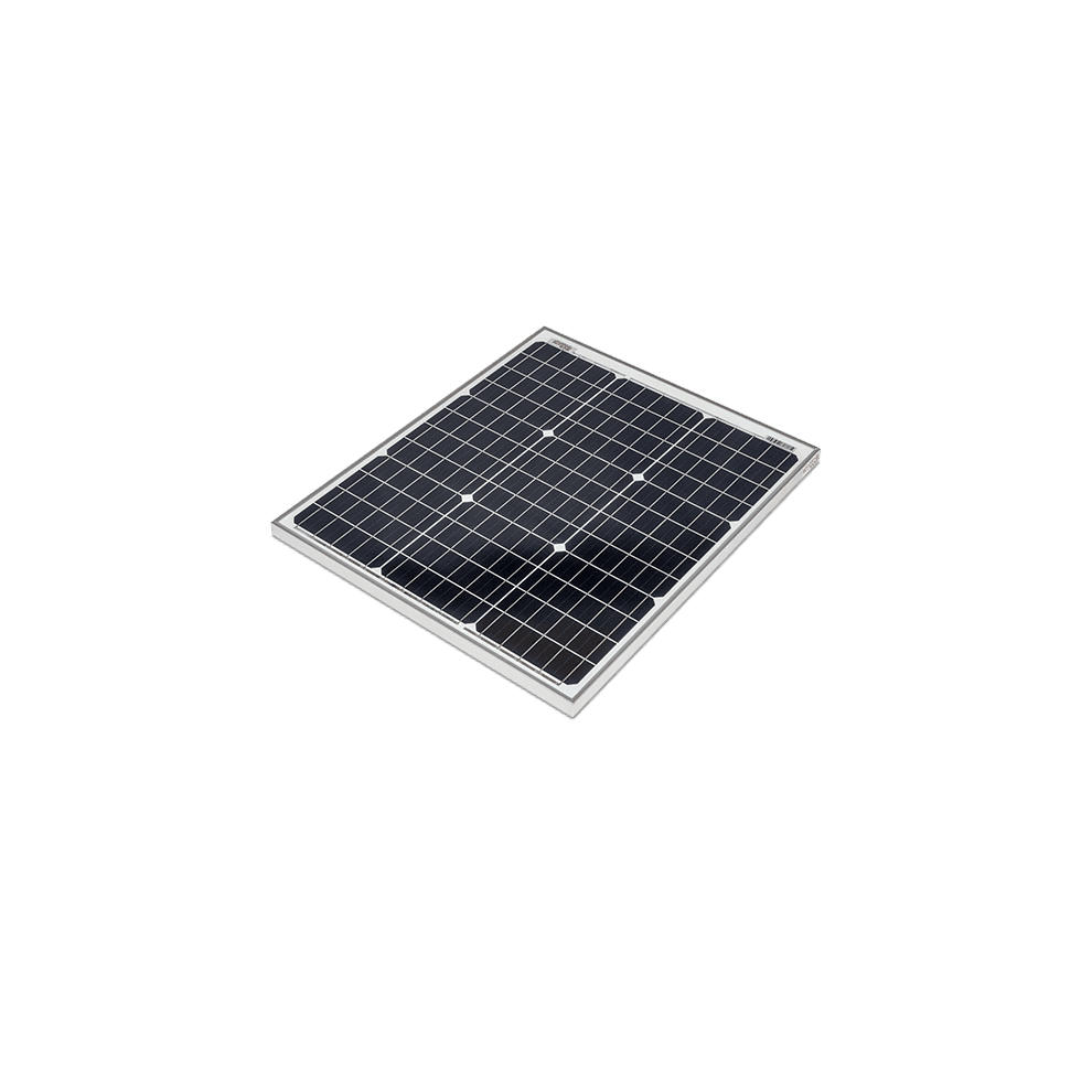 REDARC 50W Monocrystalline Fixed Solar Panel - NZ Offroader