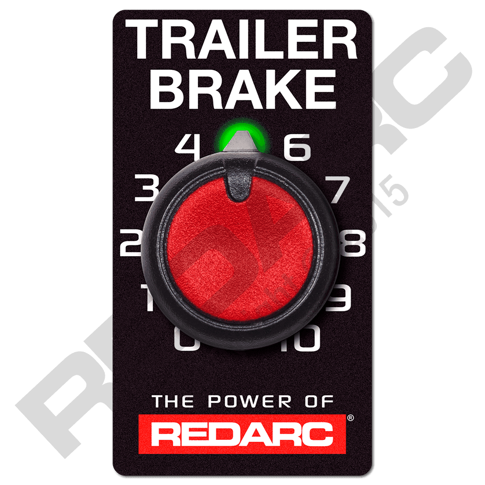 REDARC Electric Trailer Brake Controller - NZ Offroader