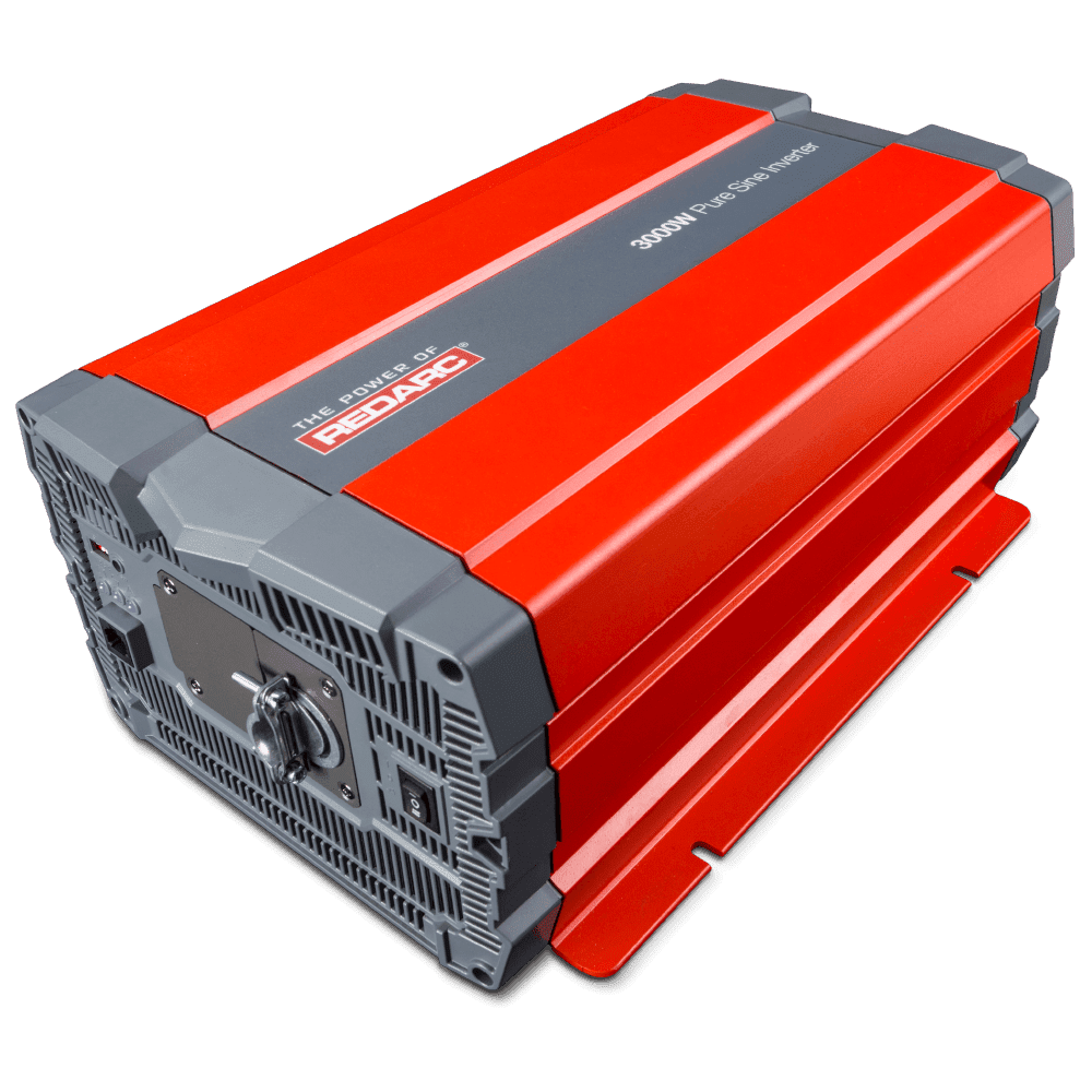 REDARC Voltage Inverter Pure Sine Wave 24V 3000W - NZ Offroader