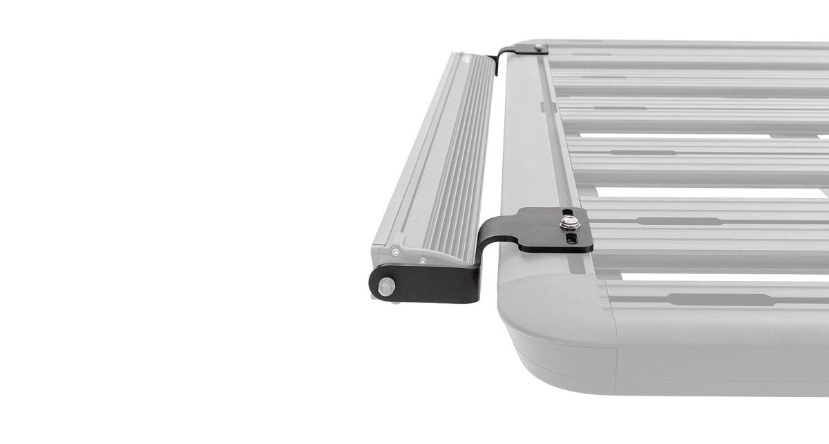 Rhino Rack Pioneer LED Light Bracket - NZ Offroader