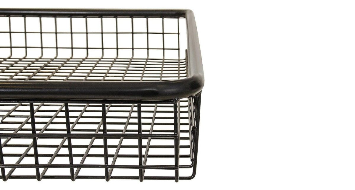 Rhino Rack Steel Mesh Basket Medium - NZ Offroader