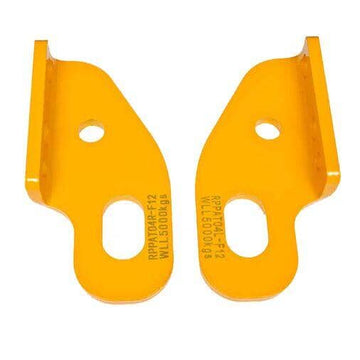 RoadSafe Heavy Duty Tow Points to suit Landcruiser 80/100/105 and Patrol Y61 Series II - NZ Offroader