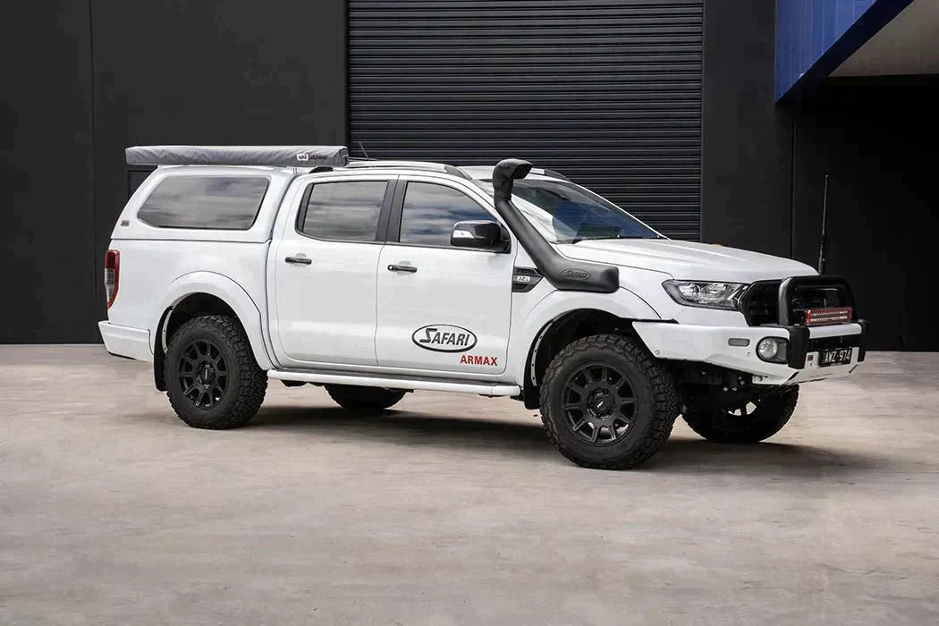 Safari ARMAX Snorkel To Suit Ford Ranger PX2 with YN2S and Ford Everest with YN2S or P5AT - NZ Offroader