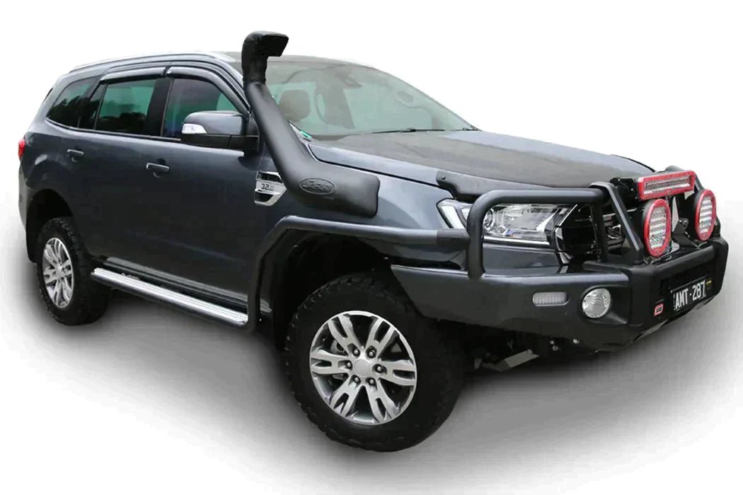 Safari ARMAX Snorkel To Suit Ford Ranger PX2 with YN2S and Ford Everest with YN2S or P5AT - NZ Offroader