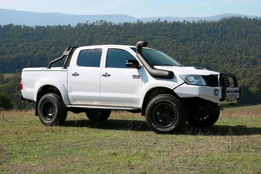 Safari ARMAX Snorkel To Suit Toyota Hilux 25 Series 2005 - 2015 - NZ Offroader