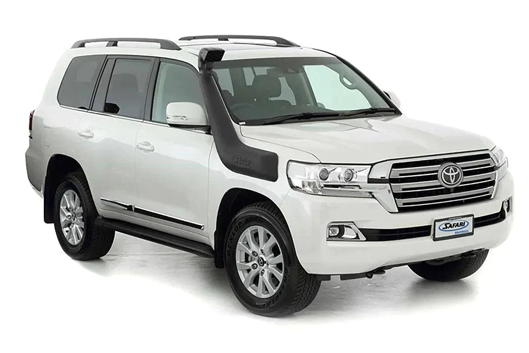 Safari ARMAX Snorkel To Suit Toyota Landcruiser 200 Series Facelift 2015 onwards - NZ Offroader