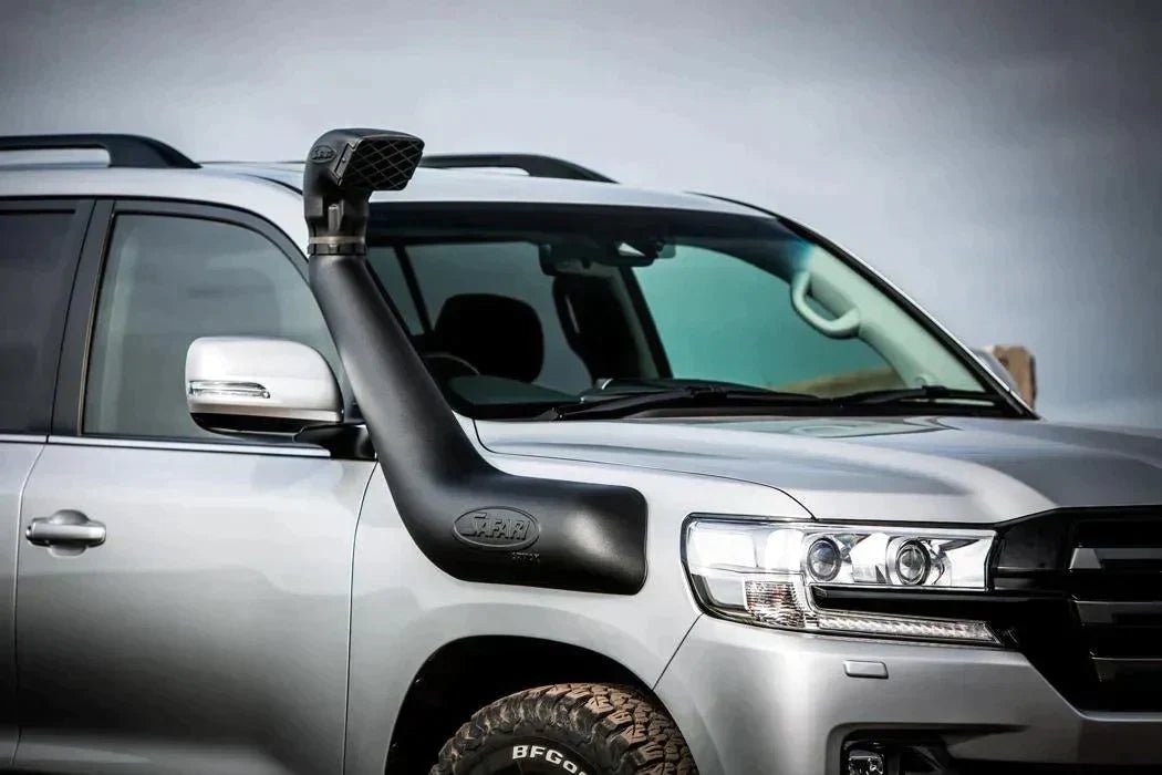 Safari ARMAX Snorkel To Suit Toyota Landcruiser 200 Series Facelift 2015 onwards - NZ Offroader
