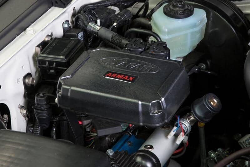 Safari ARMAX X-Series ECU To Suit Ford Ranger PX2 3.2L P5AT Engine 2015+ - NZ Offroader