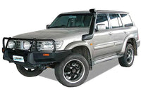 Thumbnail for Safari V-Spec Snorkel To Suit Nissan GU Patrol Wagon (Y61) 1997 - 2006 TD42-T and RD28-TE - NZ Offroader