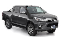Thumbnail for Safari V-Spec Snorkel To Suit Toyota Hilux 126 Wide Body Only 2015+ - NZ Offroader