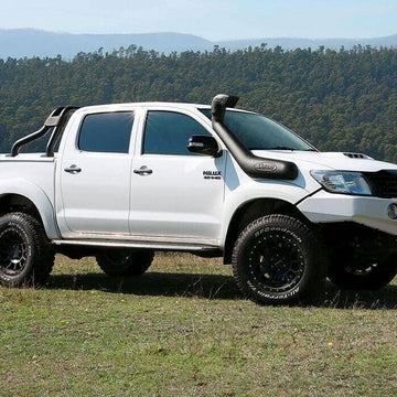 Safari V-Spec Snorkel To Suit Toyota Hilux 25 Series 2011 - 2015 - NZ Offroader