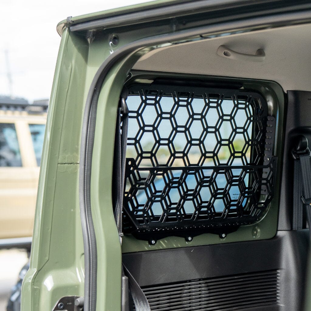 Side Window Molle Panel For Jimny JB74 - NZ Offroader