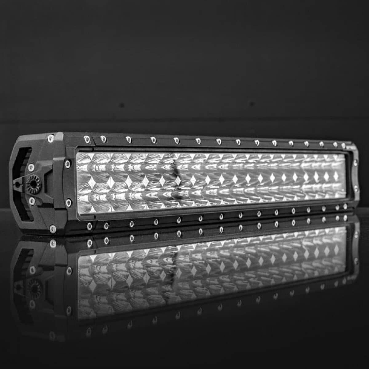 STEDI 22 Inch ST4K 40 LED Double Row Light Bar - NZ Offroader