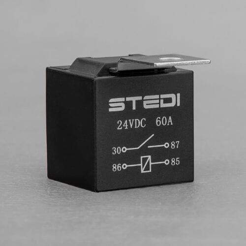 STEDI 4 Pin Relay - NZ Offroader