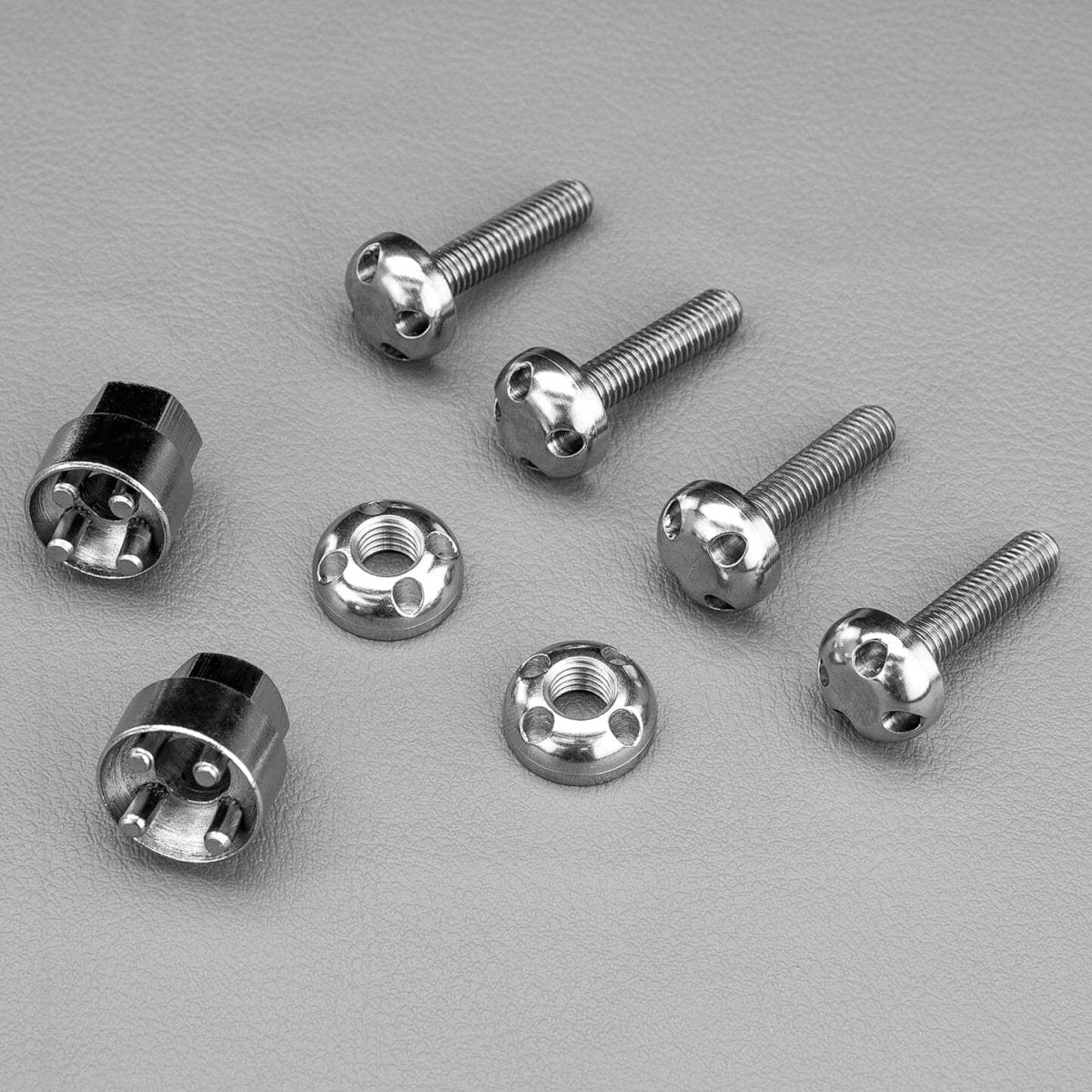 STEDI Anti-Theft Kit For Type X Evo - NZ Offroader