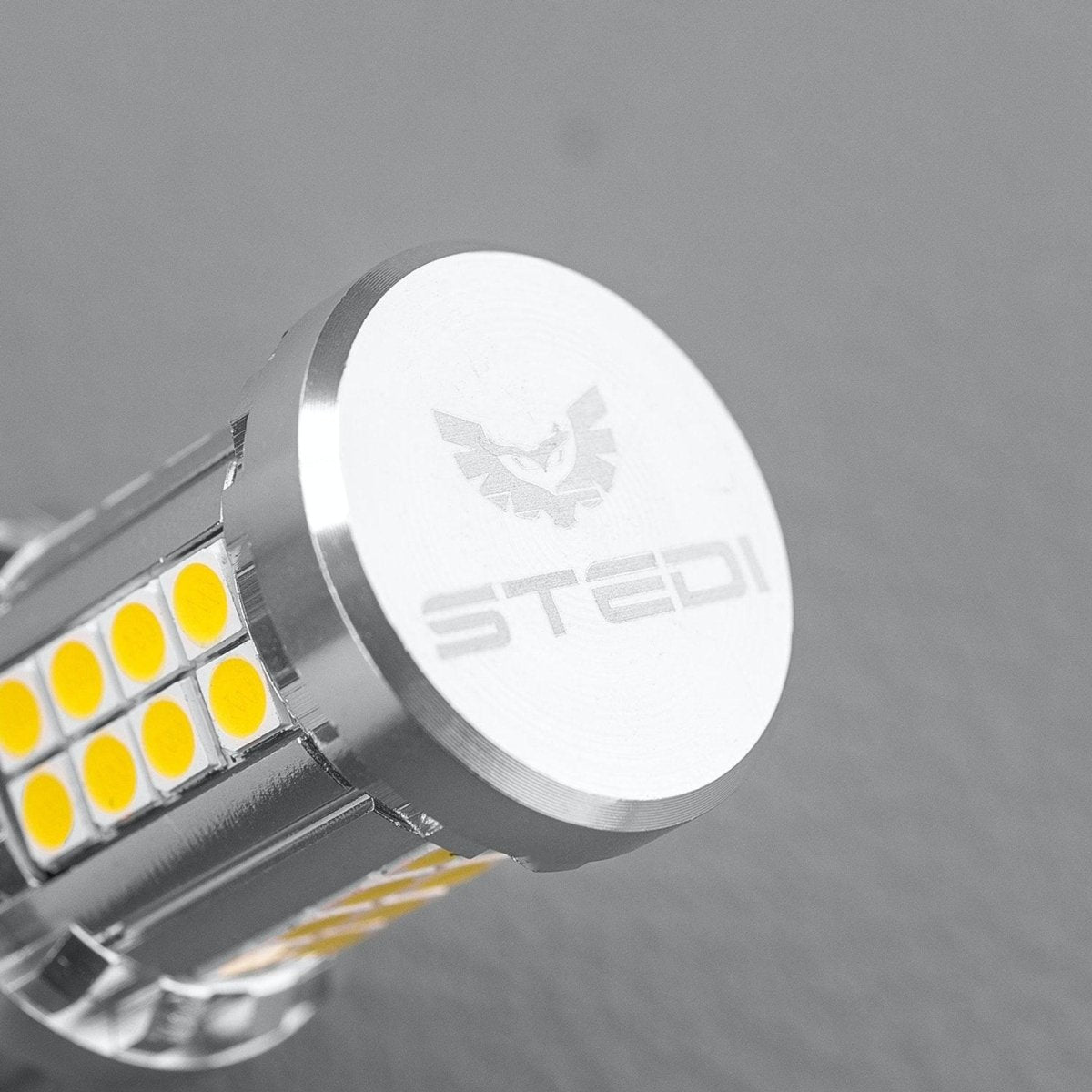 STEDI BA15S (1156) LED Bulbs (Pair) - NZ Offroader