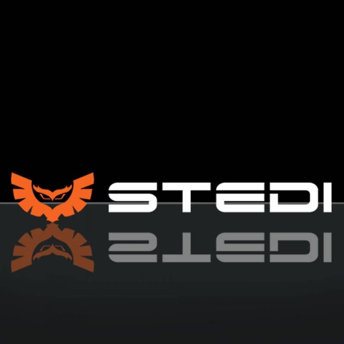STEDI Banner Sticker 530mm X 80mm - NZ Offroader