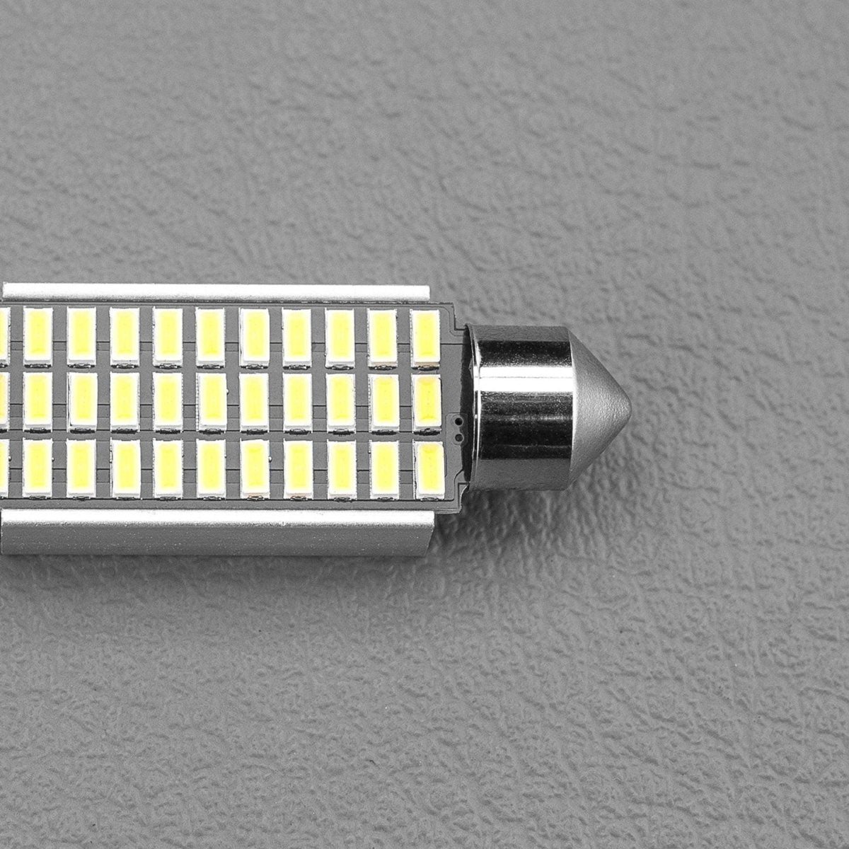 STEDI Festoon 42mm LED Bulbs (Pair) - NZ Offroader
