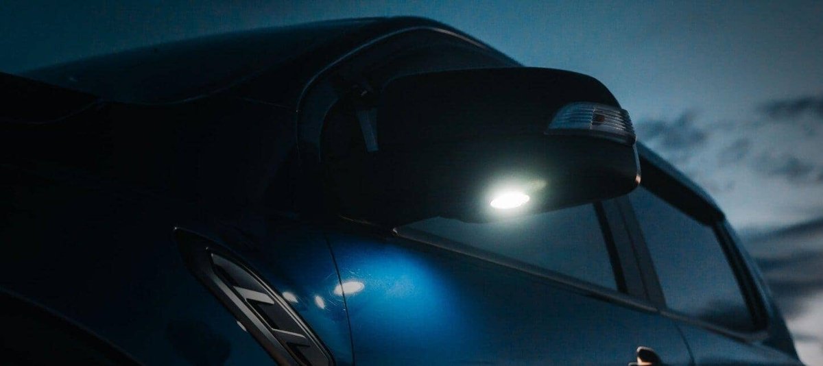 STEDI Ford Ranger & Everest LED Mirror Puddle Lamp - NZ Offroader