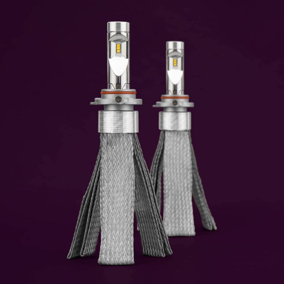 STEDI HB4 (9006) Copper Head LED Bulbs (Pair) - NZ Offroader