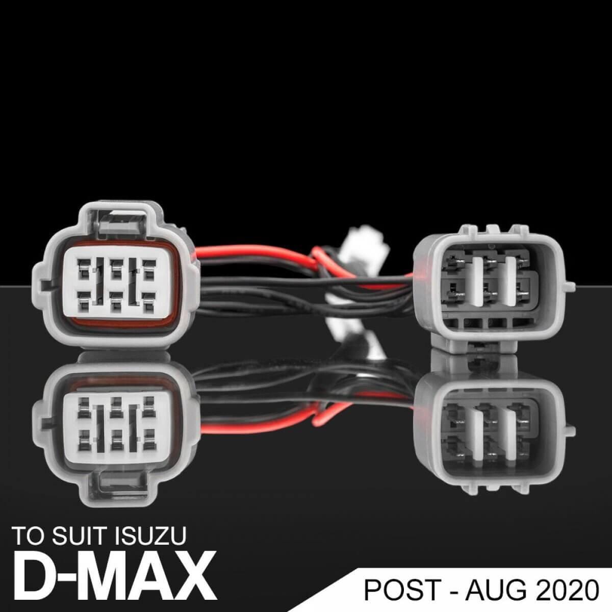 STEDI Isuzu D-MAX Piggy Back Adapter - NZ Offroader