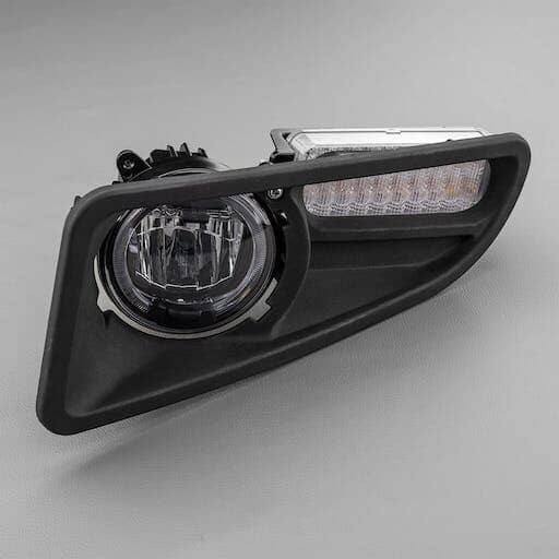 STEDI LED Fog with DRL Upgrade for ARB Deluxe Bullbar - NZ Offroader