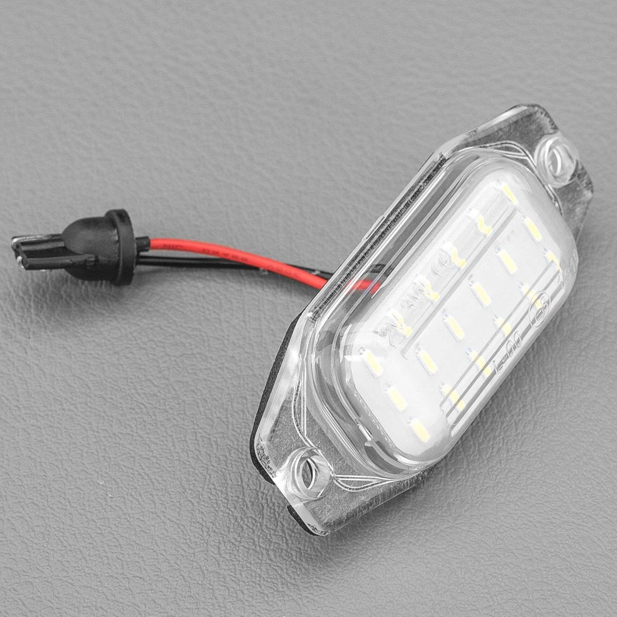 STEDI LED License Plate Light to Suit Toyota Landcrusier Models (A) - NZ Offroader