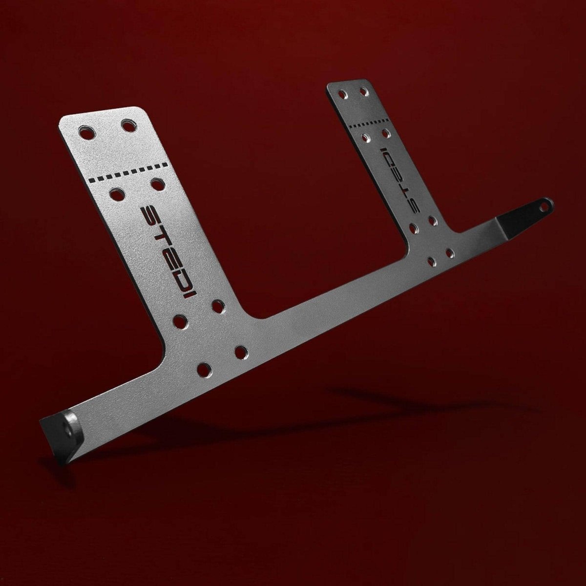STEDI License Plate Reverse Bracket (To Suit Micro V2 13.9 Inch) - NZ Offroader