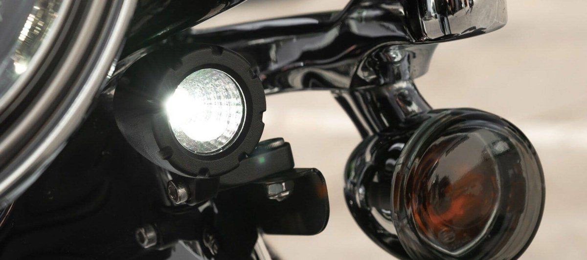 STEDI MC5 LED Motorcycle Day Time Running Light (DRL) - NZ Offroader