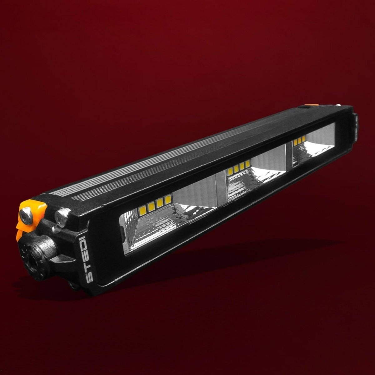 STEDI Micro V2 7.8 Inch 12 LED Flood Light - NZ Offroader