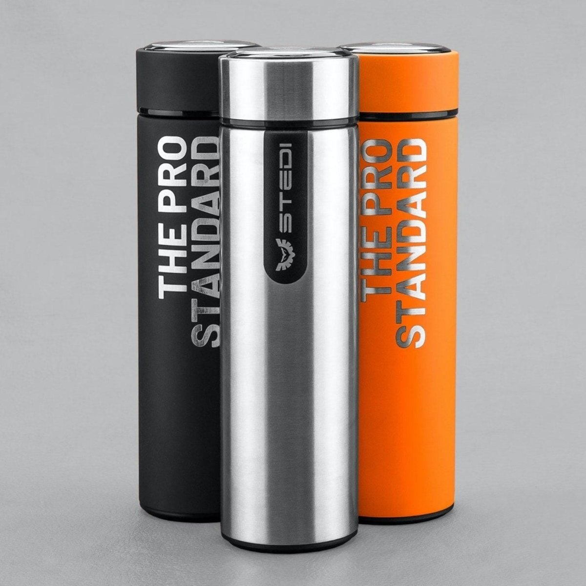 STEDI Pro Insulated Thermo Bottle - NZ Offroader