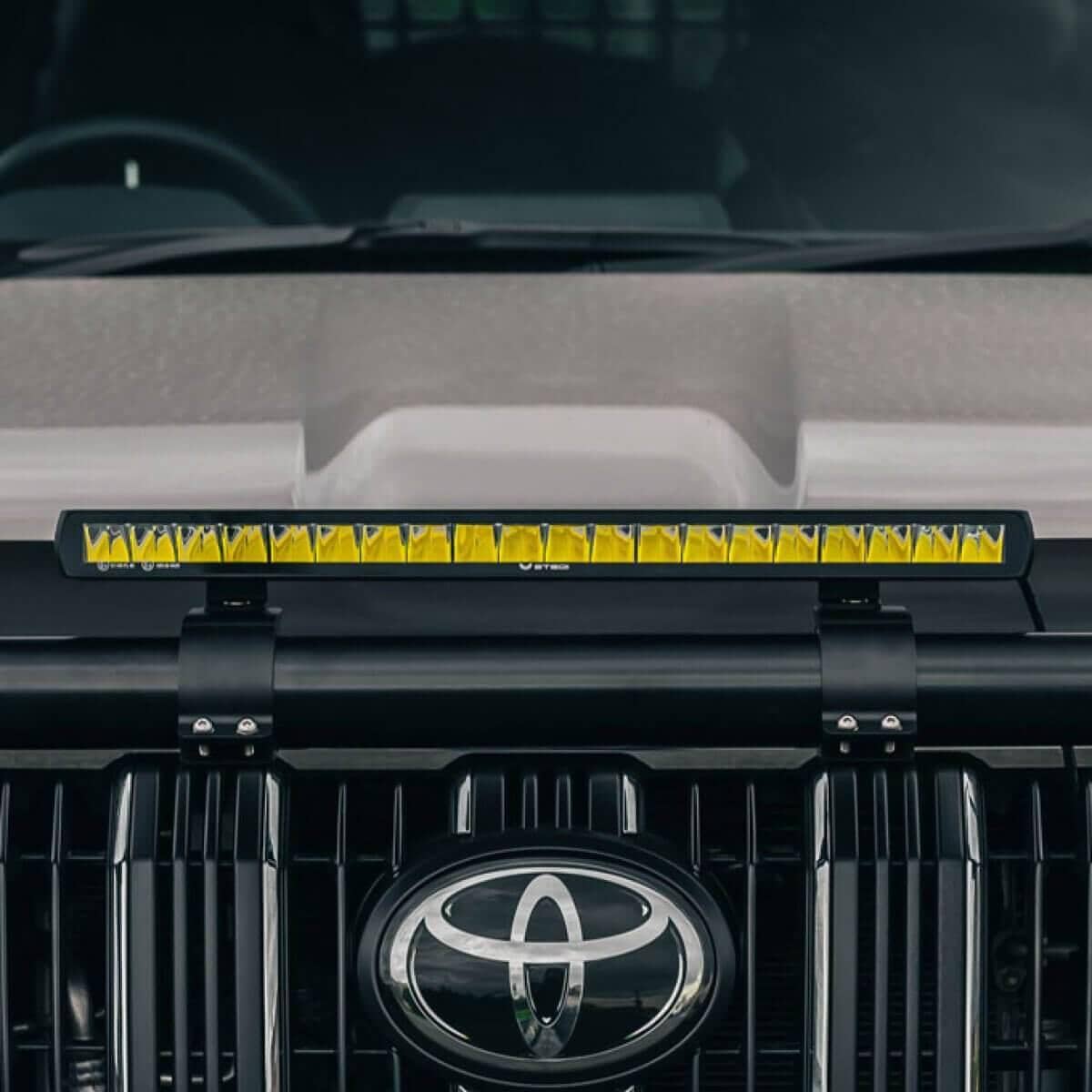 STEDI ST1K 21.5 Inch E Mark LED Light Bar NZ Offroader