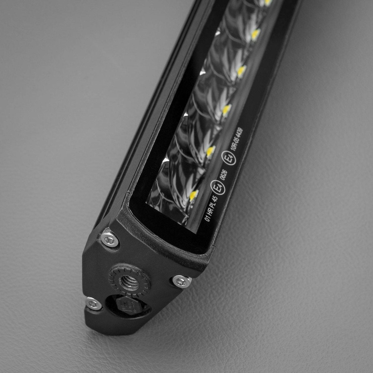 STEDI ST1K 21.5 Inch E-Mark LED Light Bar - Yellow - NZ Offroader