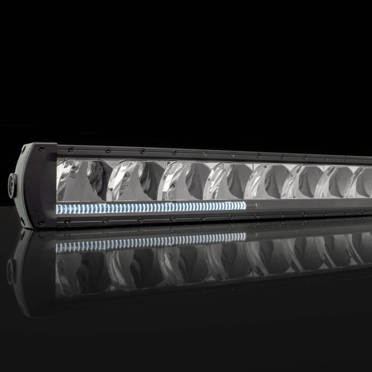 STEDI ST2K Series 40.5 Inch 16 LED Curved Light Bar - NZ Offroader
