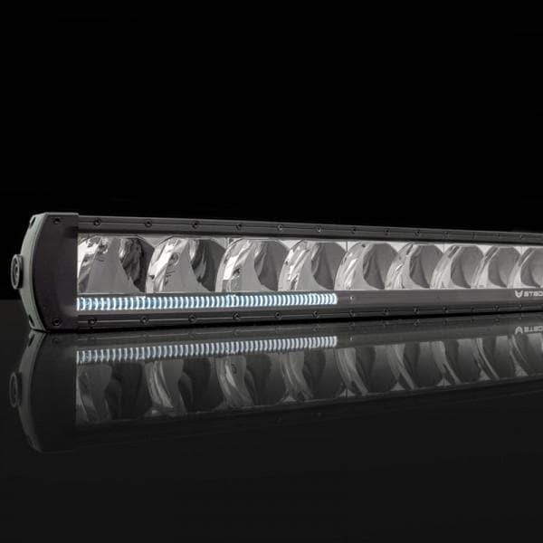 STEDI ST2K Series 51 Inch 20 LED Curved Light Bar - NZ Offroader