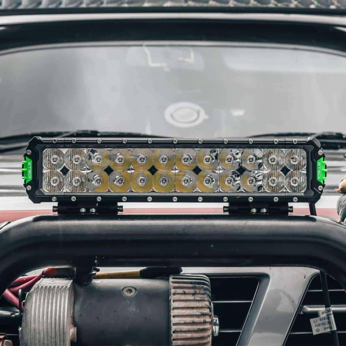 STEDI ST3303 PRO 18.4 inch Double Row Ultra High Output LED Bar - NZ Offroader