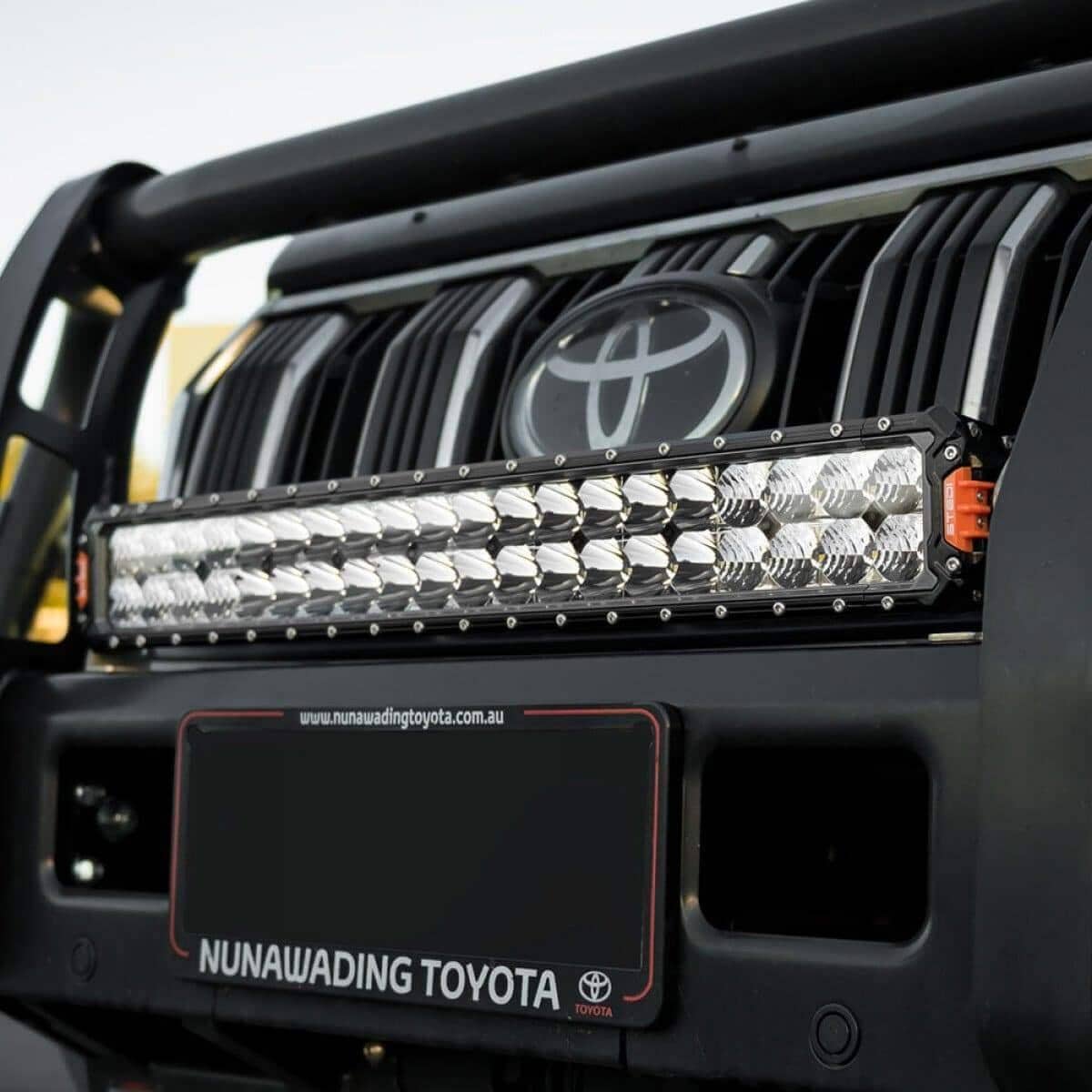 STEDI ST3303 PRO 28.2 inch Double Row Ultra High Output LED Bar - NZ Offroader
