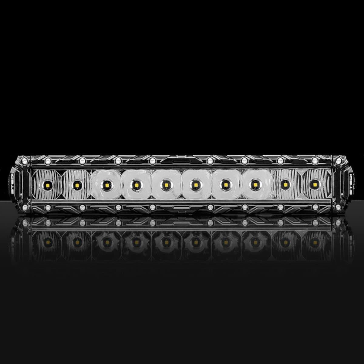 STEDI ST3K 11.5 Inch 10 LED Slim LED Light Bar - NZ Offroader