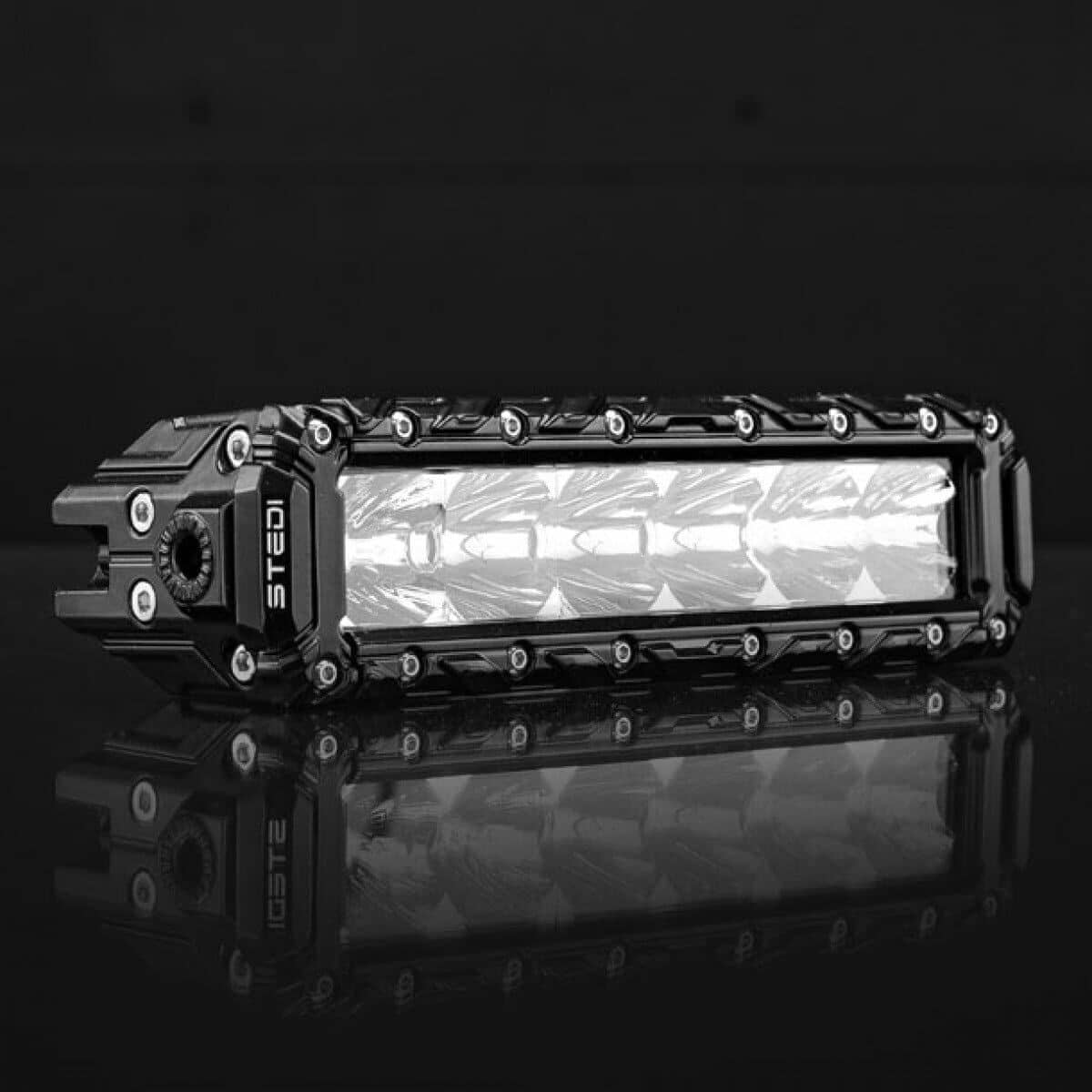 STEDI ST3K 7.5 Inch 6 LED Slim LED Light Bar - NZ Offroader
