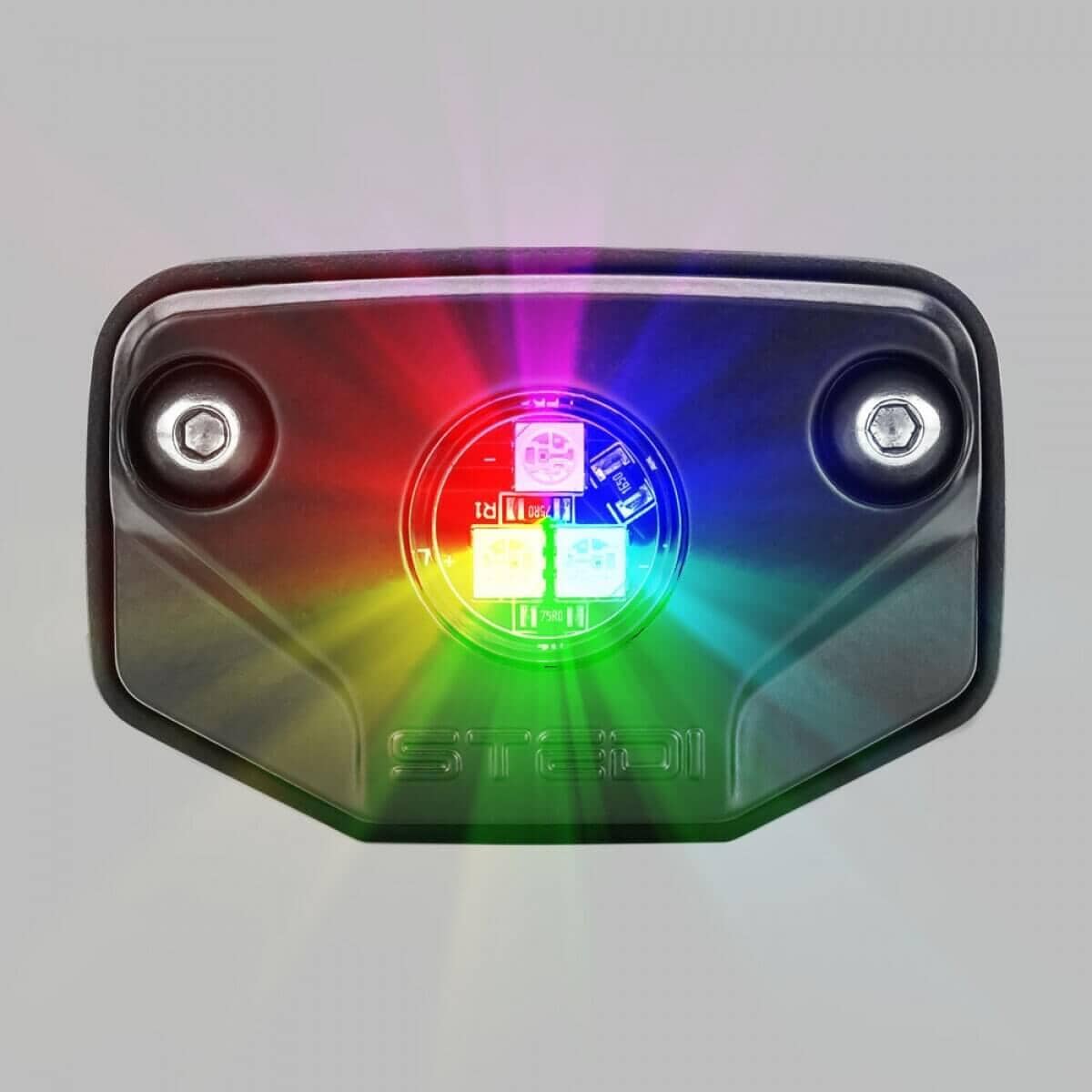 STEDI Surface 6 LED RGB Rock Lights - NZ Offroader
